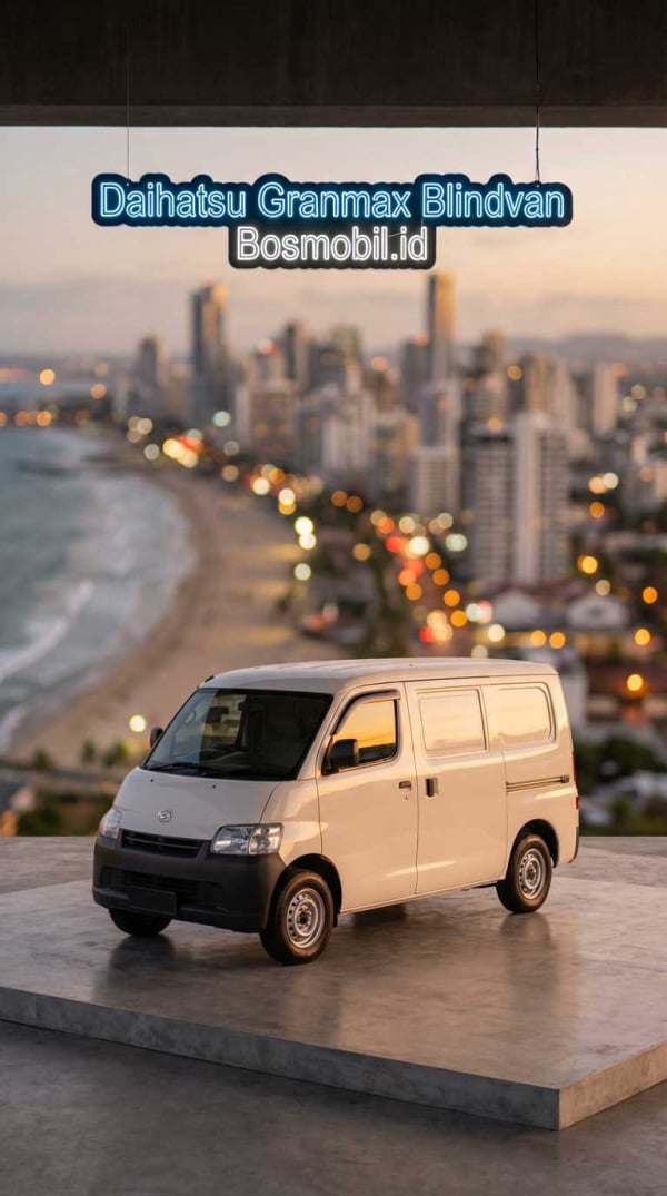 Daihatsu Grogot