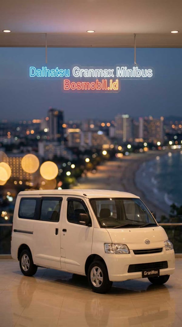 Daihatsu Grogot