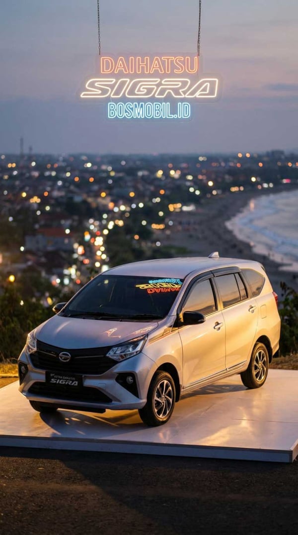 Daihatsu Grogot
