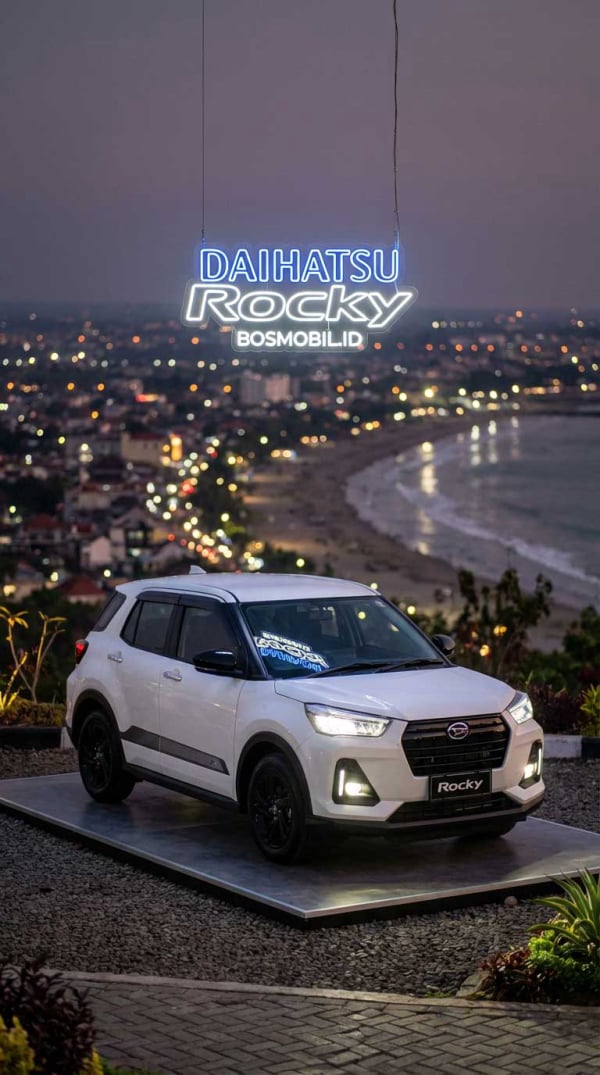Daihatsu Grogot