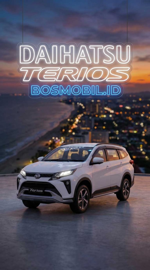 Daihatsu Grogot