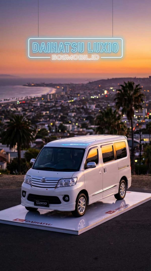 Daihatsu Grogot