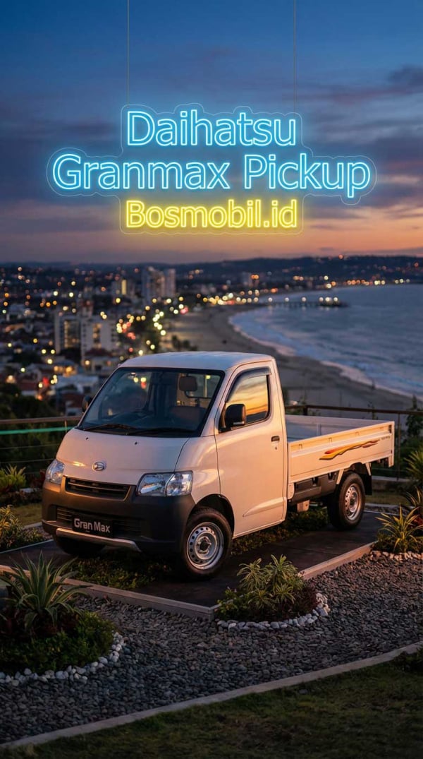 Daihatsu Grogot