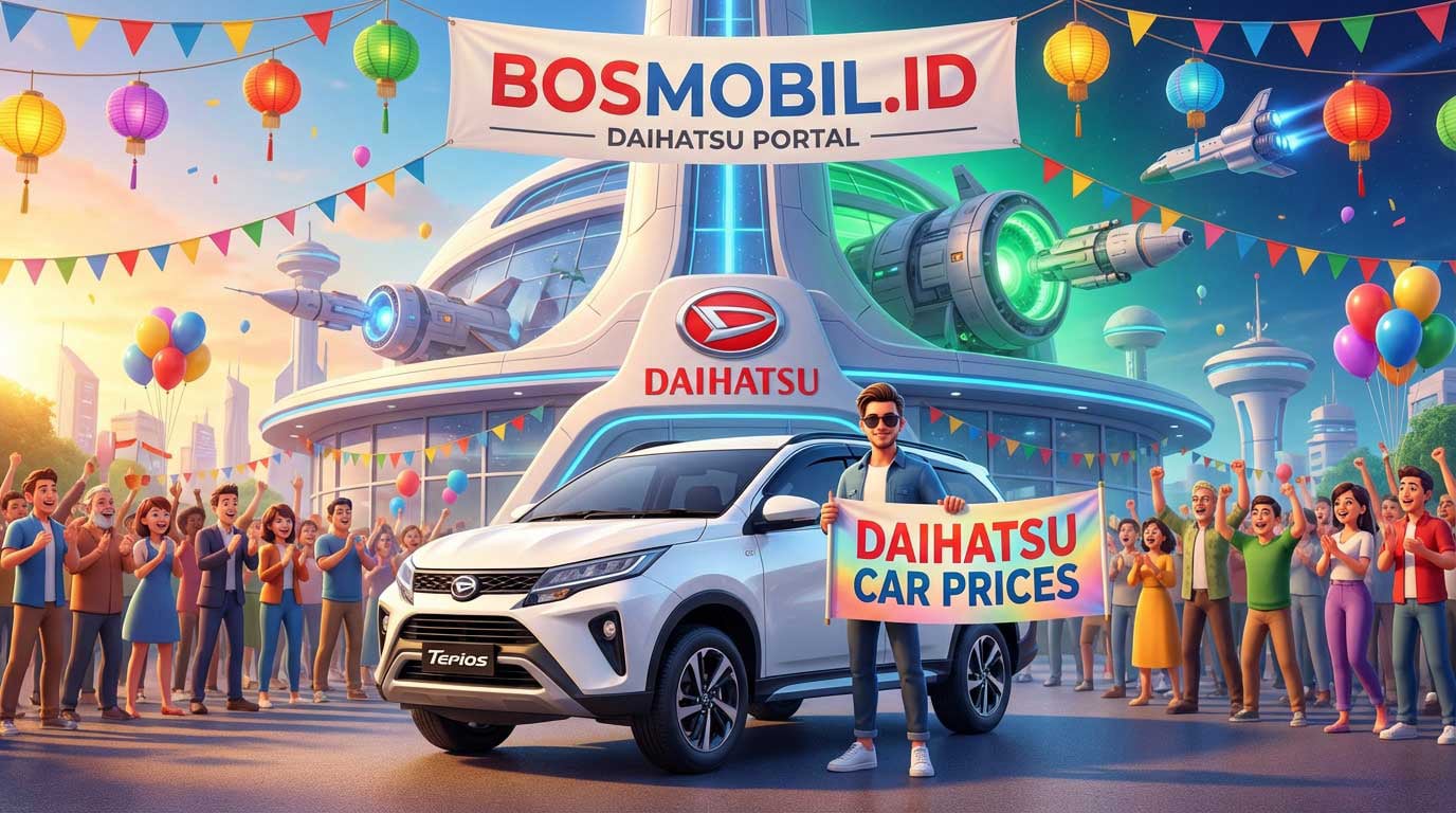Daihatsu Grogot