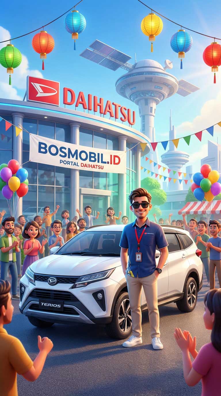 Daihatsu Grogot