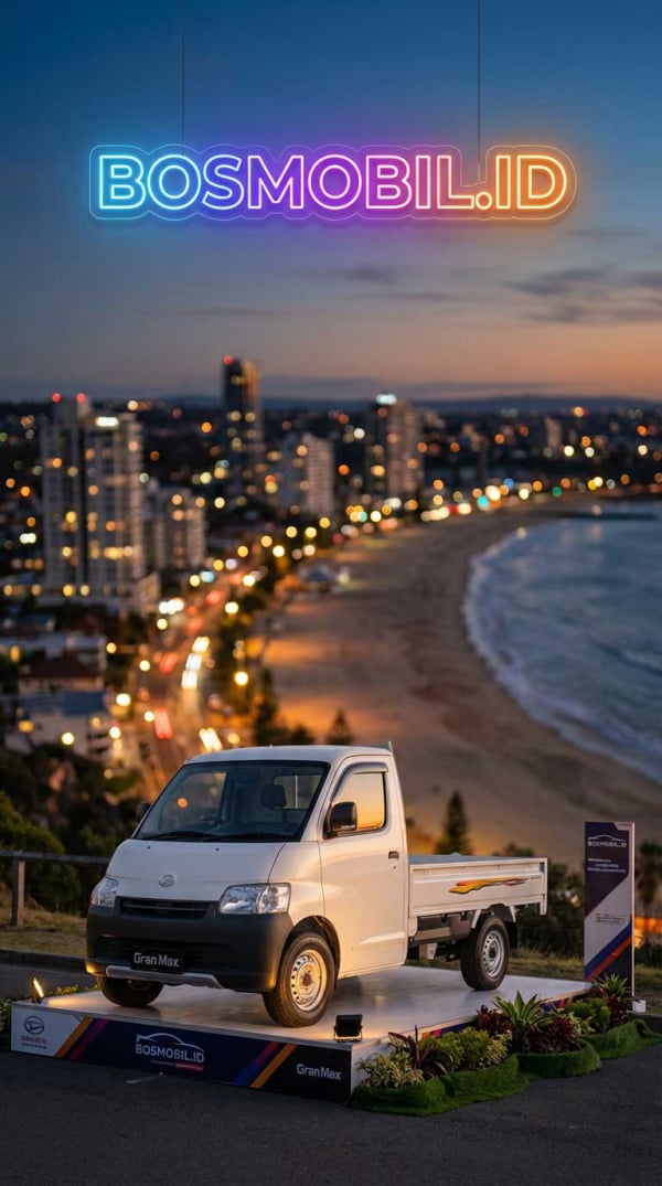 Daihatsu Grogot