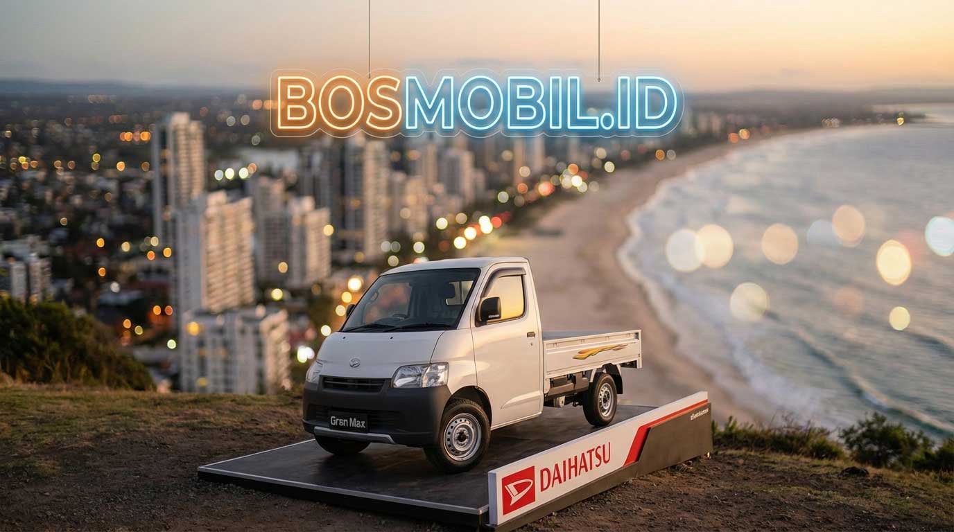 Daihatsu Grogot